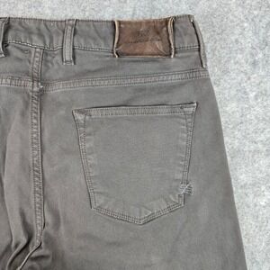 PT05 Torino Jazz Regular Fit Pants Mens 32 Dark Gray Five Pocket Italian Design